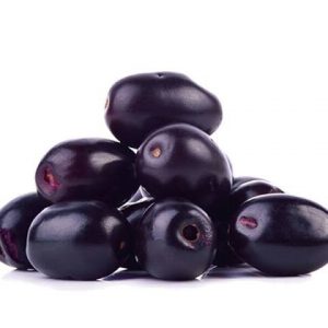 Jamu (Black Plums) 250 gram Pao