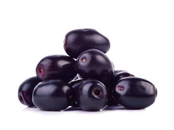 Jamu (Black Plums) 250 gram Pao