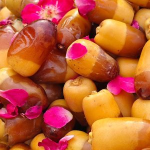 Dang Doka (Half ripe dates) 250grams Ek pao