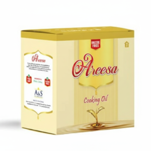 Areesa Cooking pouch Oil 1×5