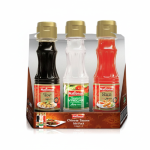 Sauces Pack of 3 (Large)