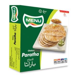 MENU Chicken Paratha 4 pieces
