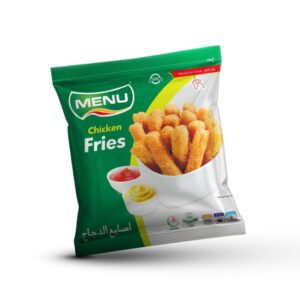 MENU Chicken Fries 600grams